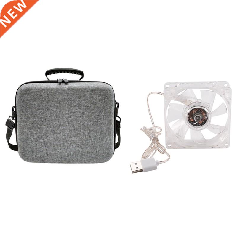 Case Hard Shell orage Bag for Nintendo Switch Console 4 C