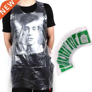 Apron Children Bib 25pcs Kitchen Disposable For Waterproof