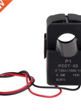 Precision AC Current Transformer Coil PZCT-2 100A/100mA For