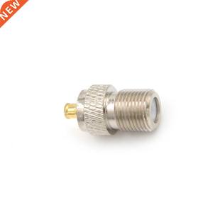 Adapter Str Plug Male Jack MCX convertor Coax Female