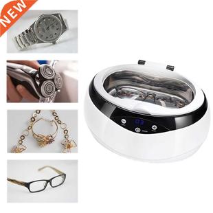 Sonic Jewelry Cleaner Portable Household Small Jewelry Clean