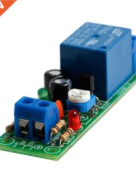 Timer Switch JK02B 0-60 Seconds DC Adjustable Delay 12V Inpu