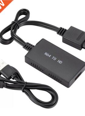 HDMI-compatible-Compatible Converter HD TV Video Cable Split