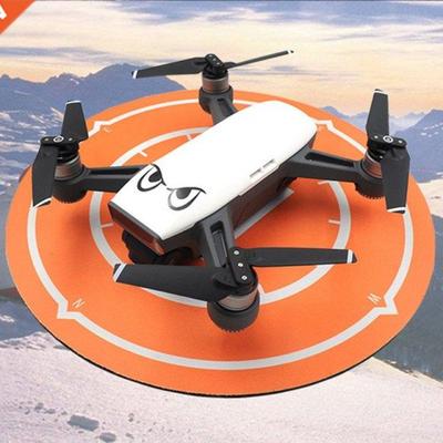1Pc For DJI Spark Drone Landing Pad Waterproof Desktop Parki