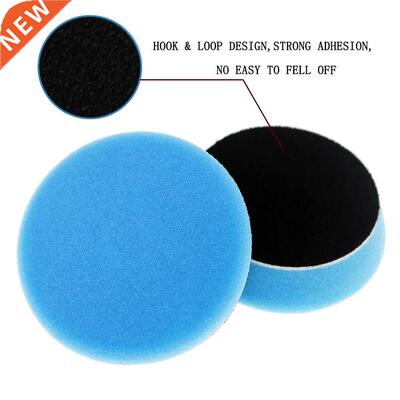 1 inch polishing wheel car polishing set, coarse, medium and