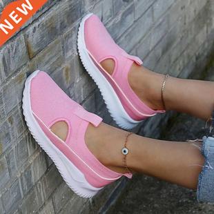 Summer Sneakers Women Shoes Bre Casual 2022