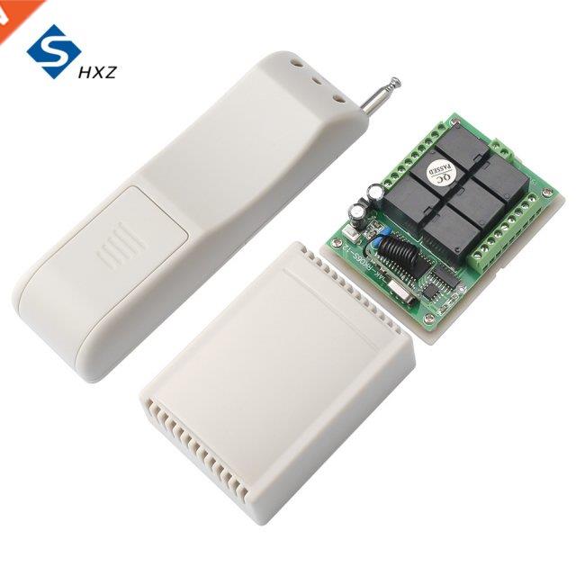 315MHz 6-Channel 6 CH Wreless Remote Control Swtch Receve