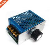 220V SCR Controller Con Speed 110V Motor 4000W Adjustable