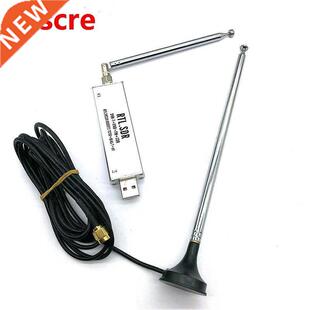 For RTL-SDR Blog RTL SDR V3 R820T2 RTL2832U 1PPM TCXO SMA RT