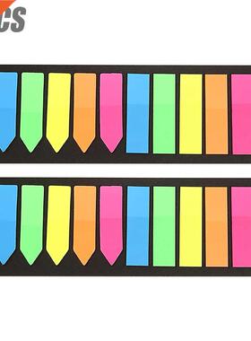 400sheets Point It Sticky Marker Self Adhesive Bookmark Writ