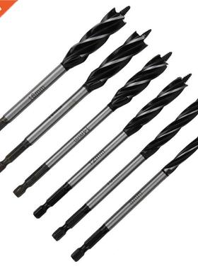 Power Tool Accessories Power Tools 6Pcs Auger Bits Wood Cutt