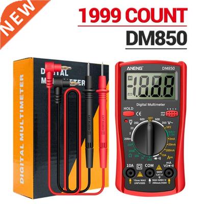 DM850 Eletrical Digitale 1999 Telt Professionele Multimeter