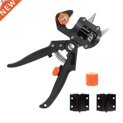 1 Sets Cutting Pruner Secateurs Scissors with 2 Blades Tree