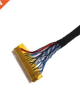 8 it LVDS Cale FIX-30 Pin 2ch For 17-26inch LCD/LED Panel