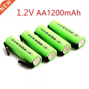 pac rechargeable cell nimh 1200mah battery 1.2V