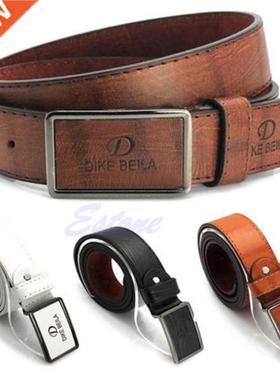 Men's Waistband Casual Luxury Leather Automatic Buckle B