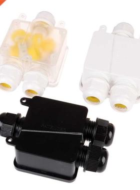 Nouveau connecteur de fil de boîte de jonction &eacute