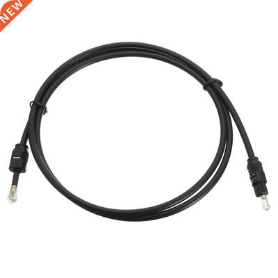 1m 3ft Toslink to Mini Plug 3.5mm Optical SPDIF Cable Gold P