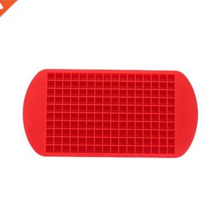 Mould 160 Grid Silicone Ice Cube Ice Tray Mold Ice Cube Ice