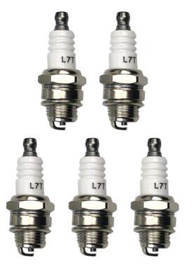 5Pcs Spark Plug Fit for L7T BM6A BPMR7A RCJ6Y RCJ7Y WSR5F 33