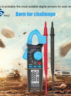 Multmeter ACM91 Dgtal Clamp Meter AC/DC Current 1mA True