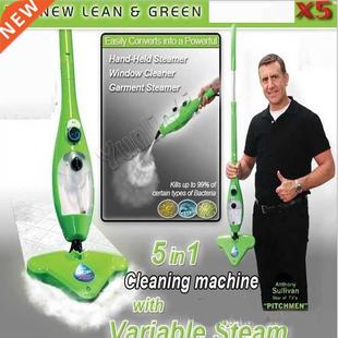 220V Handheld Steam 110V Cleaner Mop