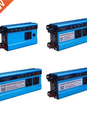 Solar Inverter DC 12/24V to AC 220V 500/000/4000/5000W 4 US
