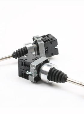 XB2-PA12/PA22 self-locking/self-resetting 2 positions push b