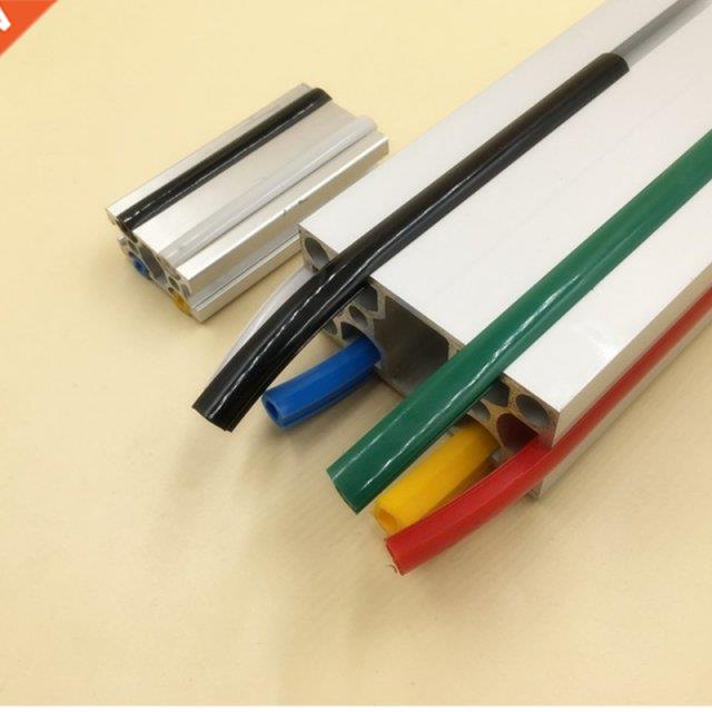 10meters 20/30/40/50 seres 6mm/8mm /10mm flat seal for 2020