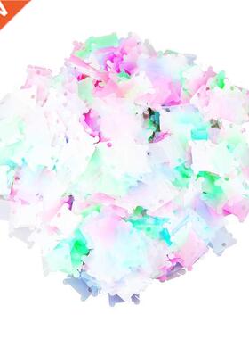 1000 Pcs Plastic Cross Stitch Winding Board Embroidery Threa