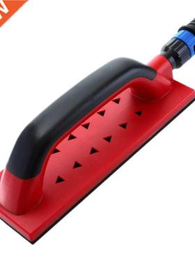 1 Pcs 00x80Mm Sanding Block Hand Dust Extraction Sanding Gr