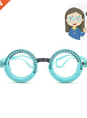 Optometry Child Universal Trial Lens Frame Optician Test Too