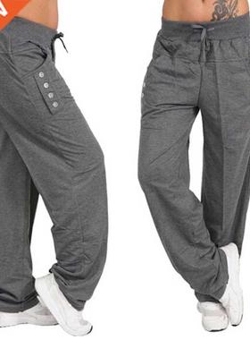 New Fashion new Male Pants Hip Hop Harem Joggers Pants Men