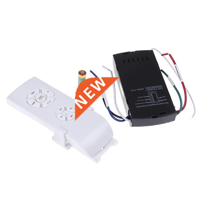 Fan Lamp Remote Controller Wireless Remote Switch Ceiling Fa