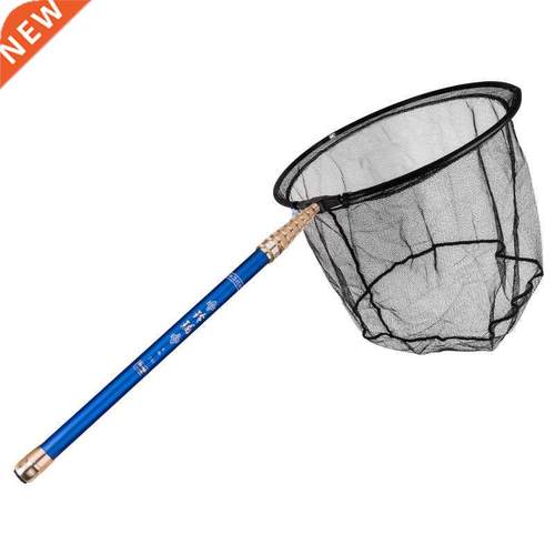 Red De aterrzaje telescópca para ca?a De pescar, sopo