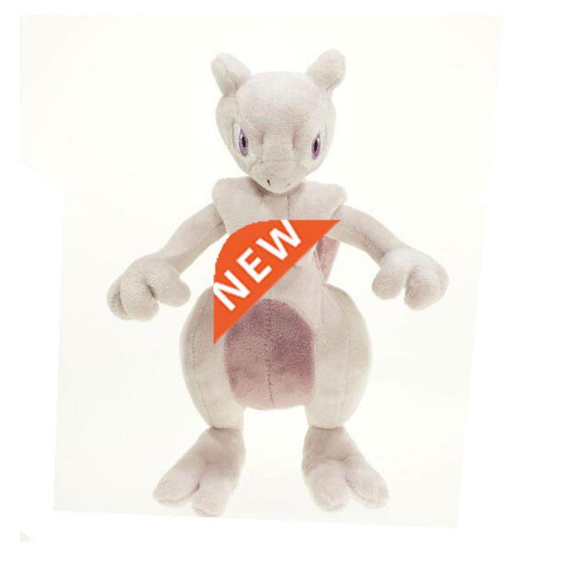 25cm Mewtwo Plush Toys Doll cute gift to ki