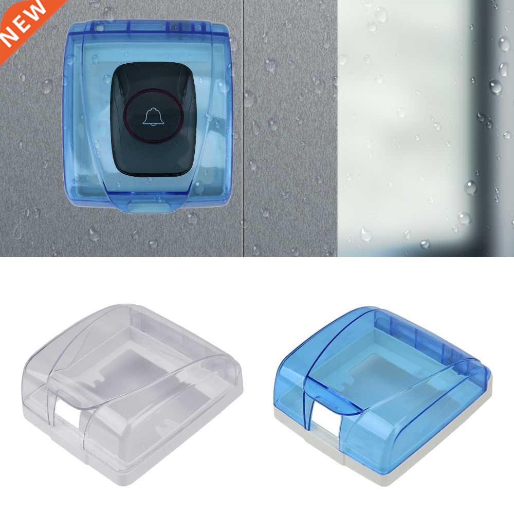 Switch Button Protection Device Doorbell Socket Waterproof D