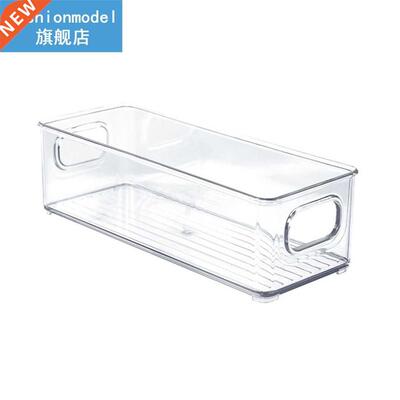 Refrigerator Organizer Bins ackable Fridge Organizers with