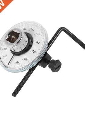 1/2 Inch Torque Angular Gauge with Wrench Drive Torque Angle