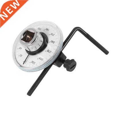 1/2 Inch Torque Angular Gauge with Wrench Drive Torque Angle