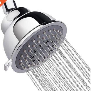 Pressure High Rain Detachab Shower Inch Head