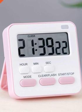 With Flashing Light Timer Cooking Kitchen Sport Study Game W