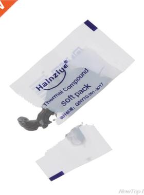 100Pcs Thermal Grease Paste Compound Silicon CPU Heat Sink P