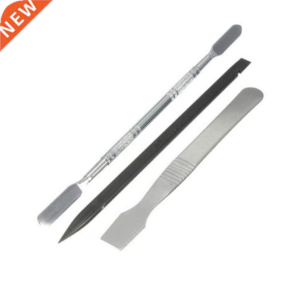 3 In 1 MetalSpudger Set Tools Repair Opening PryKit For iPh