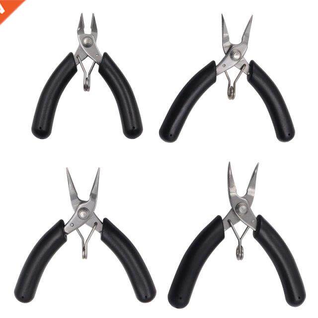 Diagonal/Sharp/Round/Curved Plier Teethless Plier Stainless
