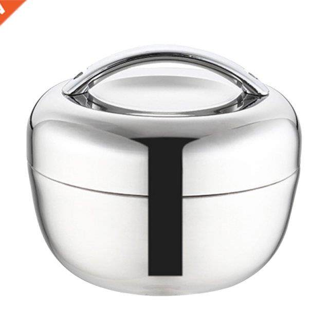 1300Ml Stainless Steel Lunch Box, Food Container, Handle, He