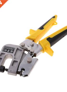 10In Aluminum Alloy Handle Stud Crimper For Fastening Metal
