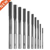 HSS Straight Milling Cutt Reamer 12mm Chucking 10Pcs Shank