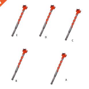 16/18/20/22/25mm Sturdy Woodworkng Hole Opener Drll Bt Se