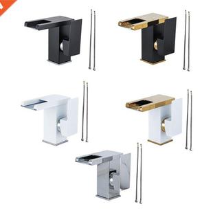 Bathroom Faucet, Bathroom Sink Faucet, Waterfall Spout Fauce